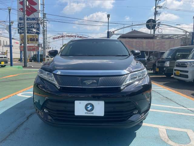 ハリアー2.0 プレミアム