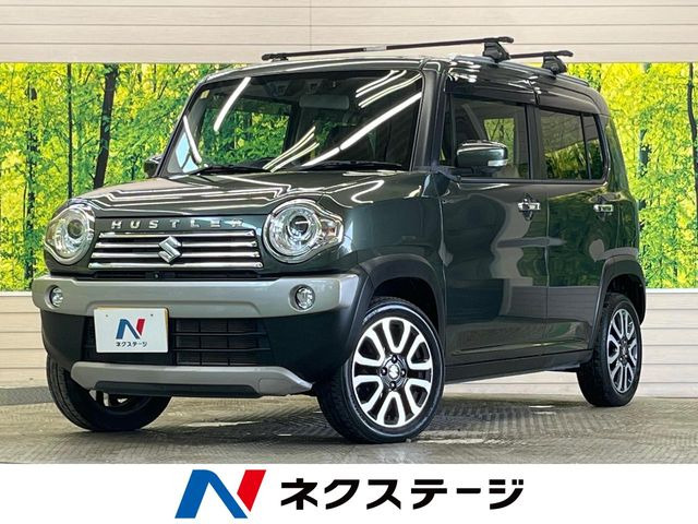 ハスラー(スズキ) J スタイルII 中古車画像