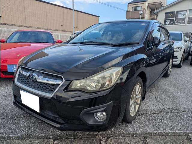 インプレッサスポーツ2.0 i アイサイト 4WD