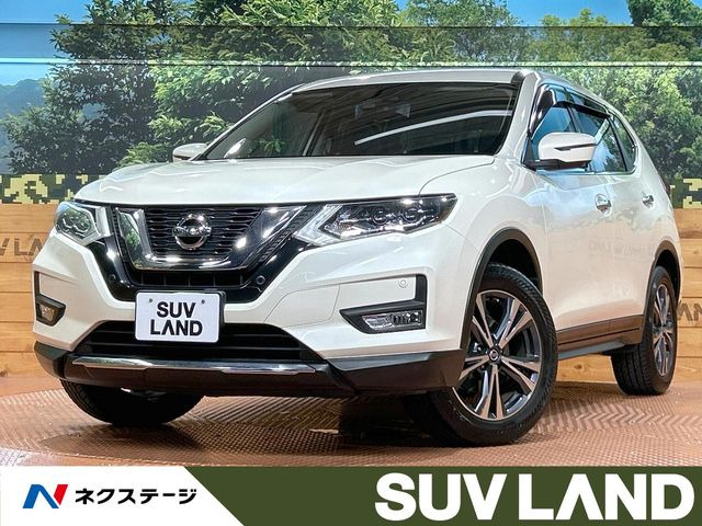 エクストレイル(日産) 2.0 20Xi 中古車画像