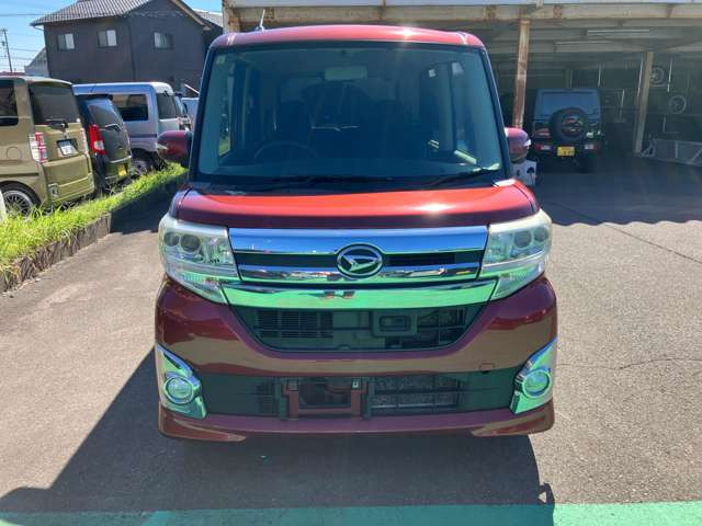 タントカスタムX スマートセレクション SA