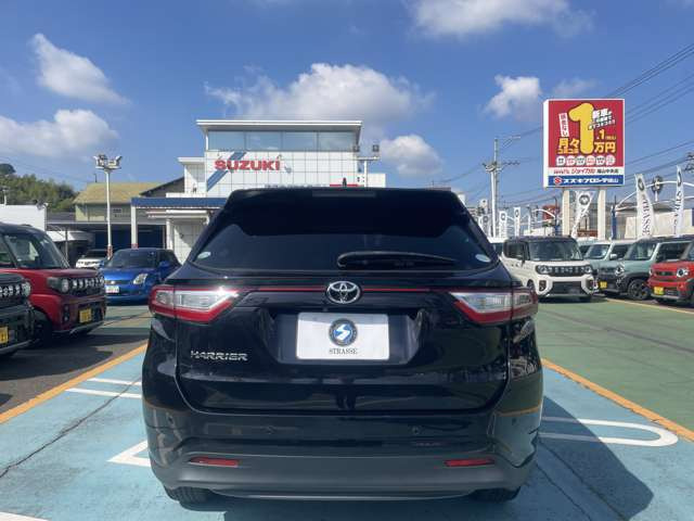 ハリアー2.0 プレミアム