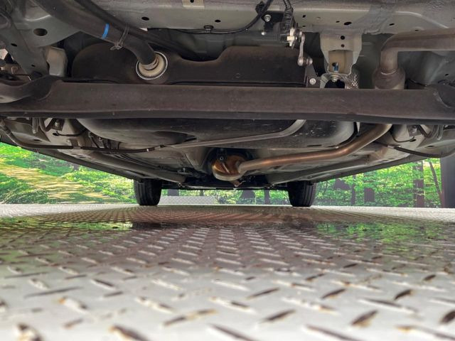 下回りがきれいなうちに、防錆加工の施工がオススメ。降雪地域はもちろん、沿岸部にお住いの方や、趣味でマリン・ウィンタースポーツをされる方にご好評いただいております。