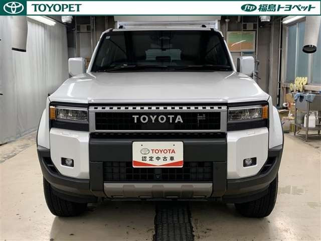 ランドクルーザー2502.7 VX 4WD