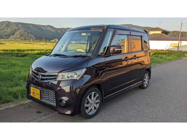 ルークスハイウェイスター ターボ