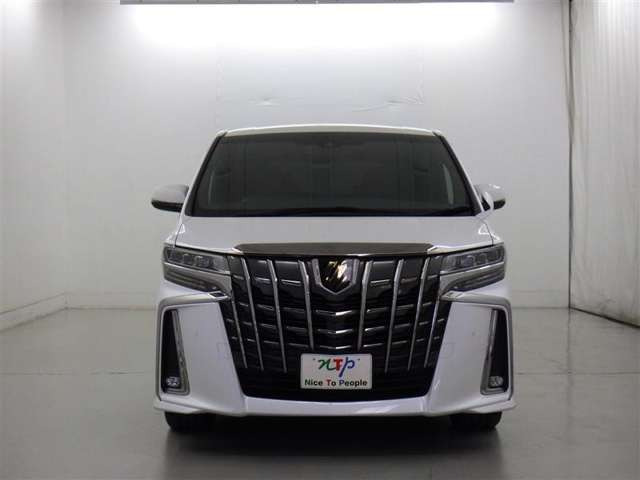 アルファード2.5 S