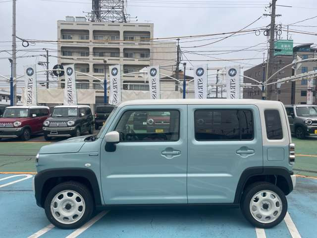 スペーシアハイブリッド(HYBRID) G