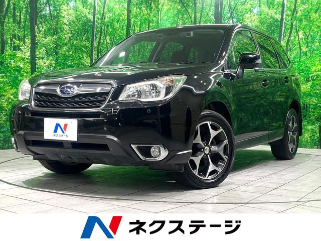 スバル フォレスター 2012年モデル 2.0i-S EyeSightの価格・性能・装備