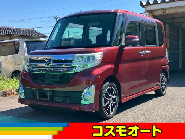 タントカスタムX スマートセレクション SA