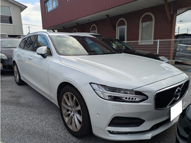 V90T6 AWD Rデザイン 4WD
