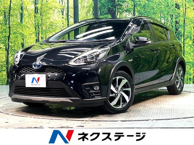 アクア(トヨタ) 1.5 クロスオーバー 中古車画像