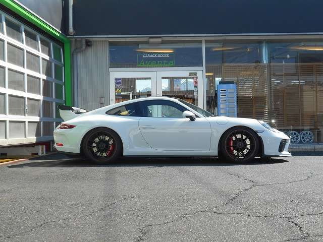 911GT3 PDK