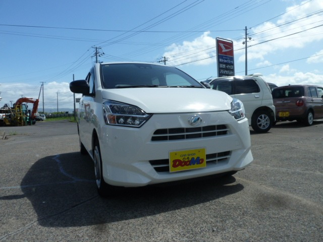 ミライースX SAIII 4WD