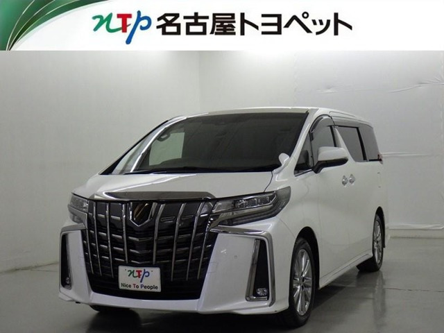 アルファード2.5 S