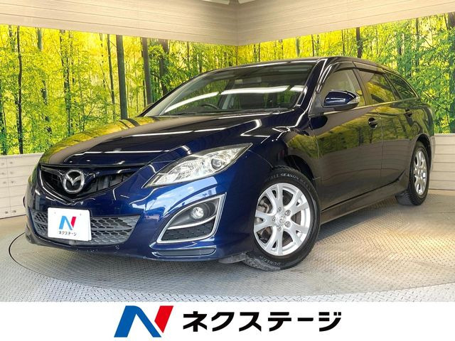 国産名車　MPV　アテンザ　アテンザスポーツワゴン　5台セット　マツダ 国産名車 MPV アテンザ アテンザスポーツワゴン 5台セット