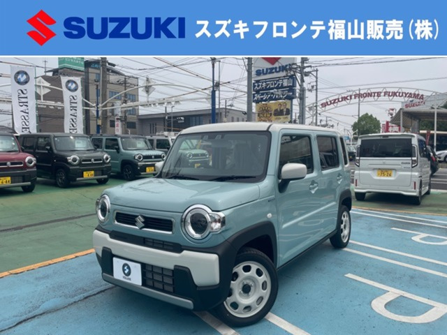 スペーシアハイブリッド(HYBRID) G