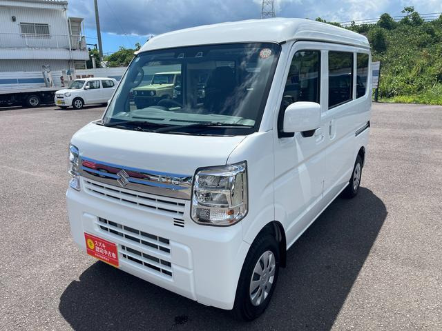 エブリイジョイン ターボ