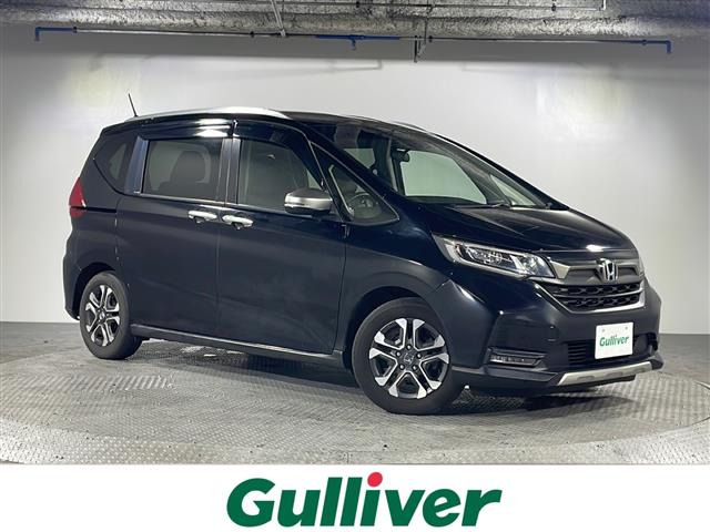 フリード1.5 クロスター ホンダセンシング