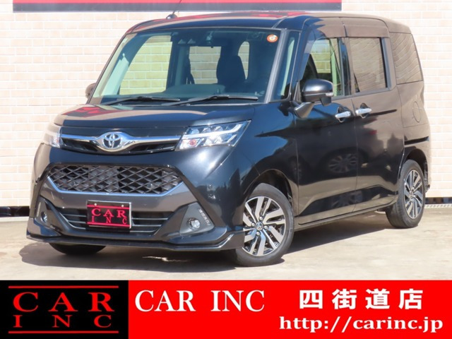 タンク(トヨタ) 1.0 カスタム G　純正9インチナビ フルセグ バックカメラ 中古車画像