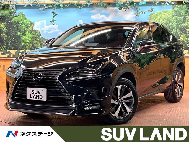 NX(レクサス) 200t Iパッケージ 中古車画像