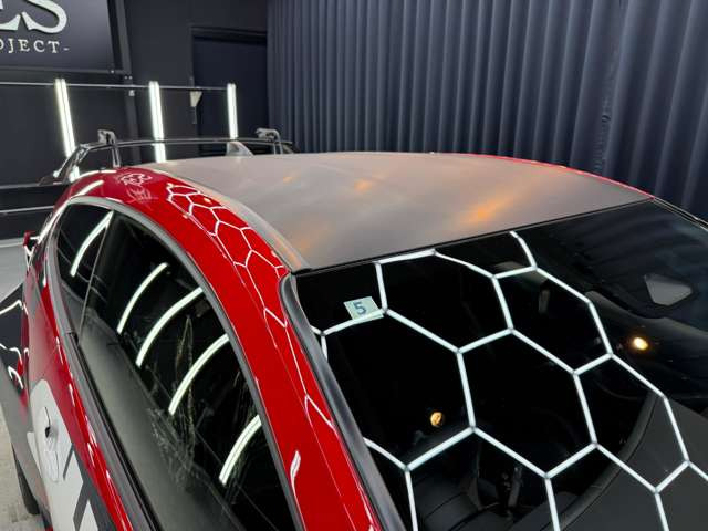 GRヤリス1.6 RZ ハイ パフォーマンス 4WD