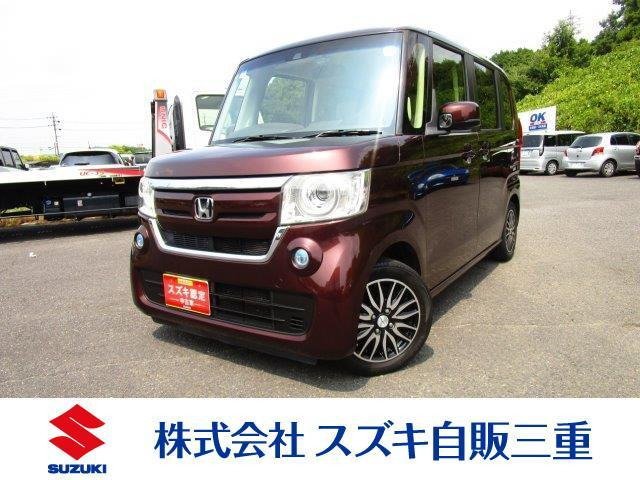 N-BOXG EX ホンダセンシング