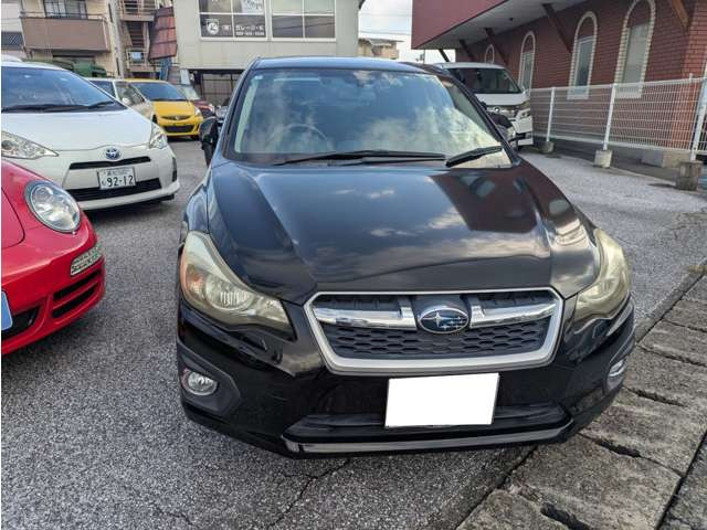 インプレッサスポーツ2.0 i アイサイト 4WD