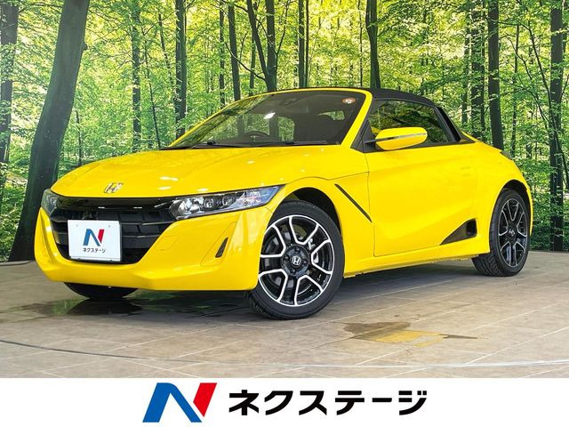 S660(ホンダ) アルファ 中古車画像
