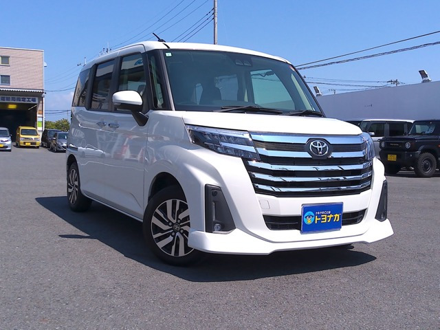 ルーミー　ホワイト ルーミー<roomy>のことなら[公式]香川トヨタへ