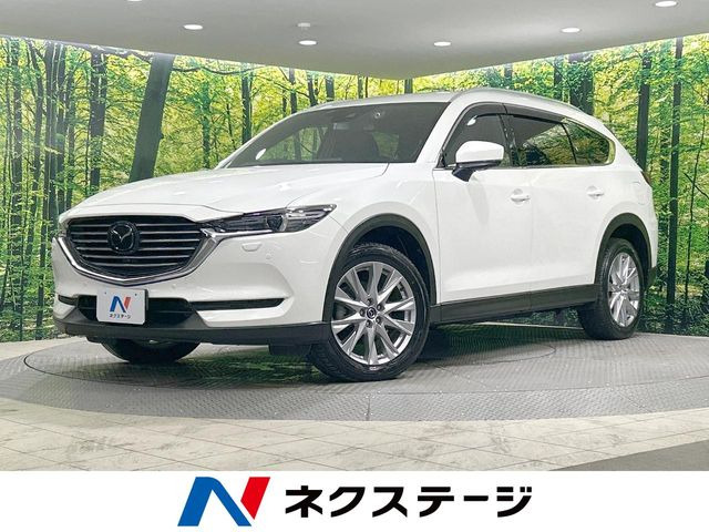 CX-8(マツダ) 2.2 XD プロアクティブ 中古車画像