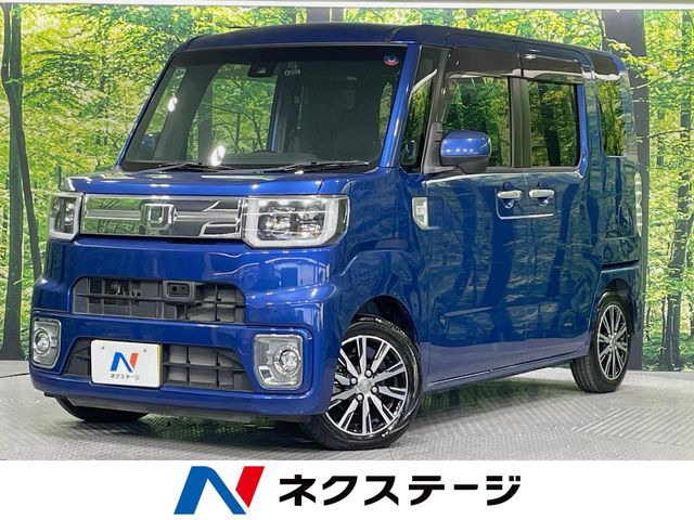 ウェイク(ダイハツ) G ターボ SAII 中古車画像