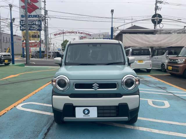 スペーシアハイブリッド(HYBRID) G