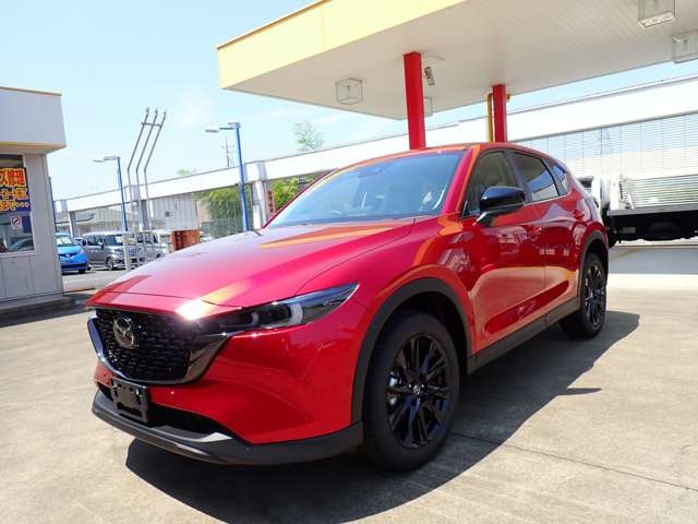 CX-5(マツダ) 2.2 XD ブラック セレクション　10.25ディスプレイ 360&amp;deg;ビューモニター 中古車画像