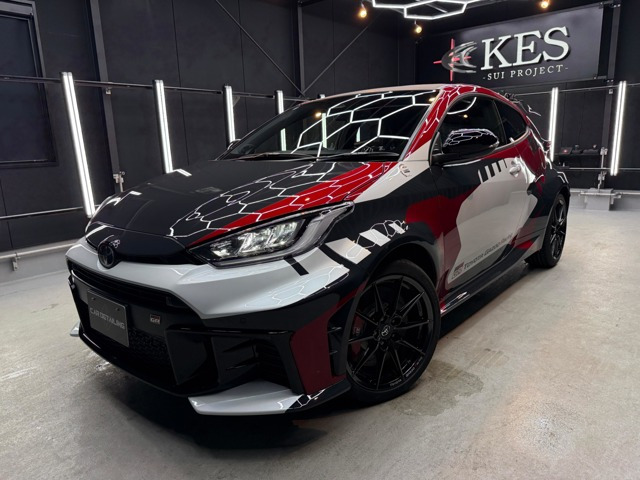 GRヤリス1.6 RZ ハイ パフォーマンス 4WD