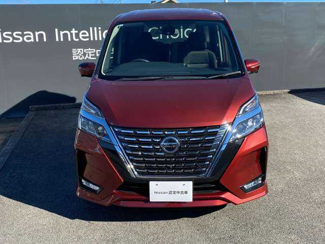 セレナ2.0 ハイウェイスターV