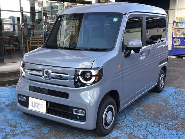 N-VANファン