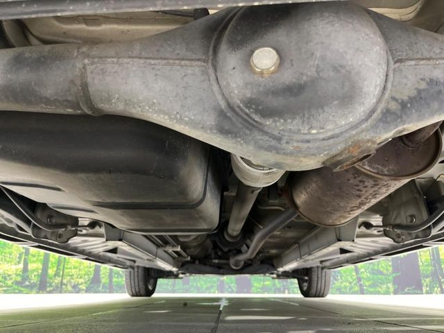 下回りがきれいなうちに、防錆加工の施工がオススメ。降雪地域はもちろん、沿岸部にお住いの方や、趣味でマリン・ウィンタースポーツをされる方にご好評いただいております。