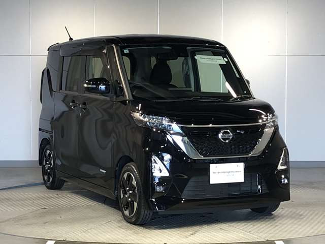 ルークスハイウェイスター