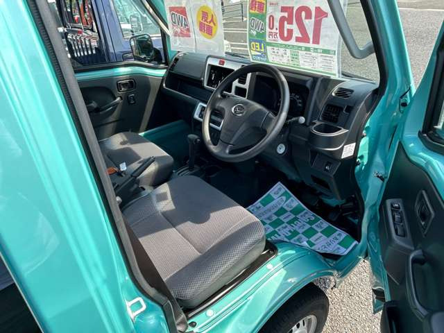 ハイゼットトラックジャンボ SAIIIt 4WD