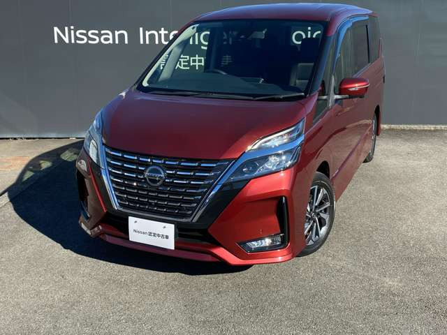 セレナ2.0 ハイウェイスターV