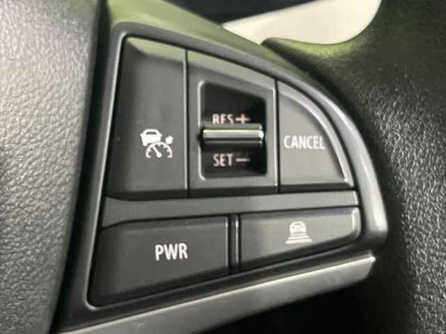 【マツダ・レーダークルーズコントロール】高速道路での長距離走行が楽に!自動で速度を保つクルーズコントロールが、衝突軽減システムと連携し、前方の車両を感知して車間を保つように速度調節してくれます!!