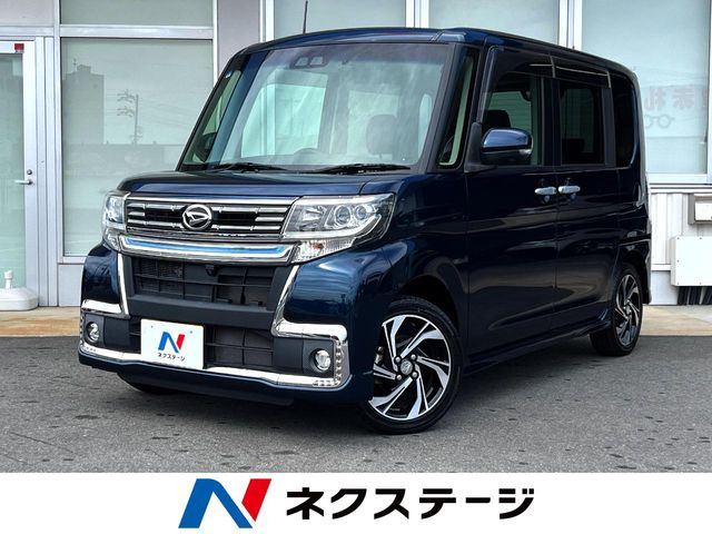 タントカスタム(ダイハツ) RS トップエディション VS SAIII 中古車画像