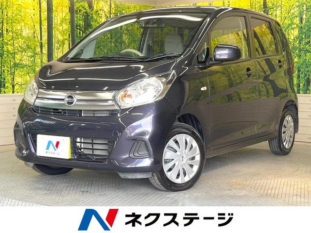 デイズ(日産) J 中古車画像