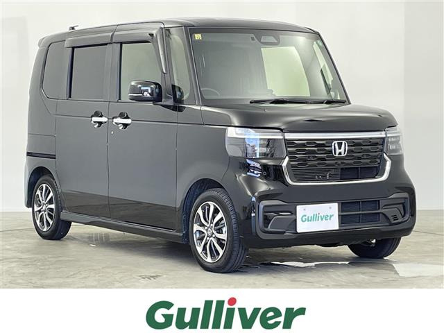 N-BOXカスタムベースグレード