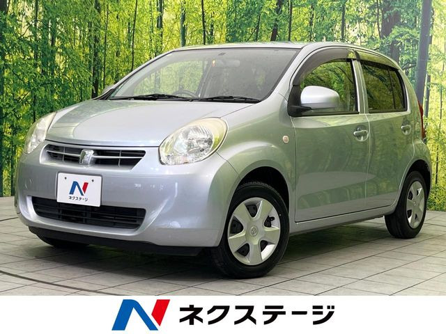 パッソ(トヨタ) 1.3 G 中古車画像