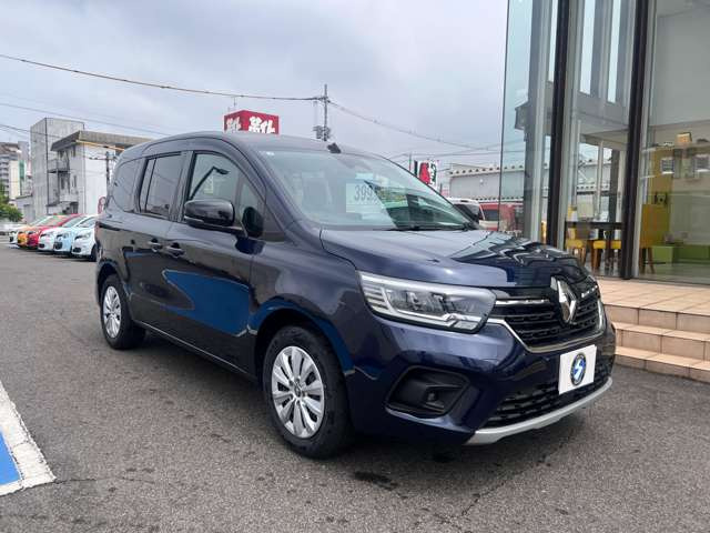 カングーインテンス 7EDC