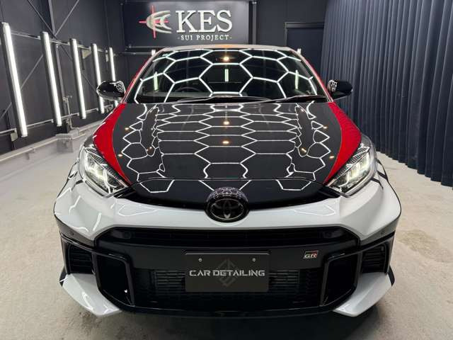 GRヤリス1.6 RZ ハイ パフォーマンス 4WD