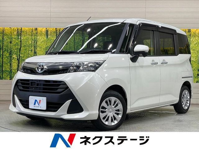 タンク(トヨタ) 1.0 G-T 中古車画像