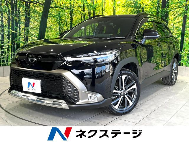 カローラクロス(トヨタ) 1.8 ハイブリッド Z 中古車画像