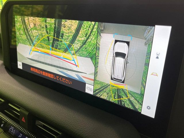 �y�p�m���~�b�N�r���[���j�^�[�z��p�̃J�����ɂ��A�ォ�猩���낵���悤�Ȏ��_��360�x�N���}�̎��͂��m�F���邱�Ƃ��ł��܂������p�������m�F���₷���A�����ꏊ�ł̐؂�Ԃ��⒓�Ԃ��X���[�Y�ɍs���܂��B